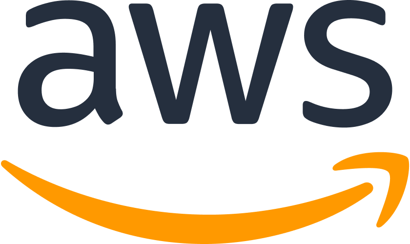 EmVe website - Amazon AWS logo